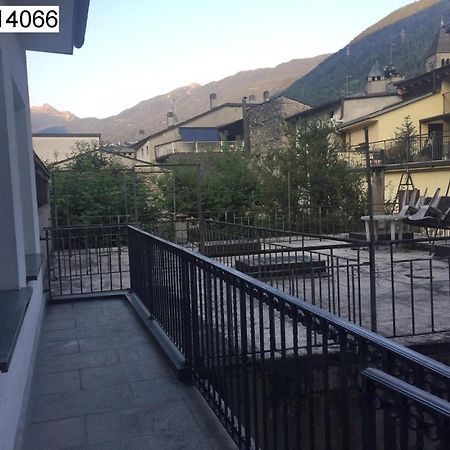 Relais Merizzi Tirano Exterior foto