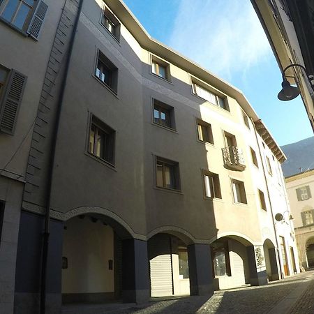 Relais Merizzi Tirano Exterior foto