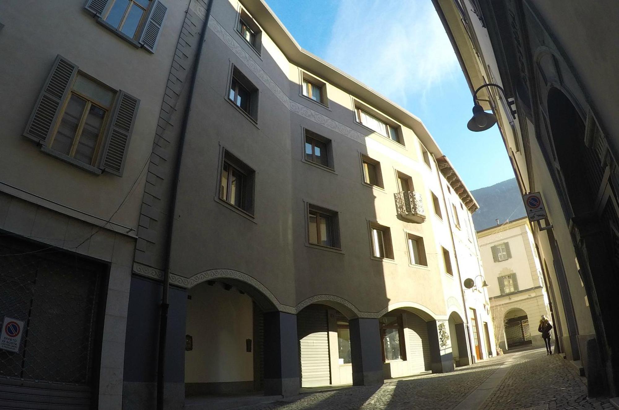 Relais Merizzi Tirano Exterior foto
