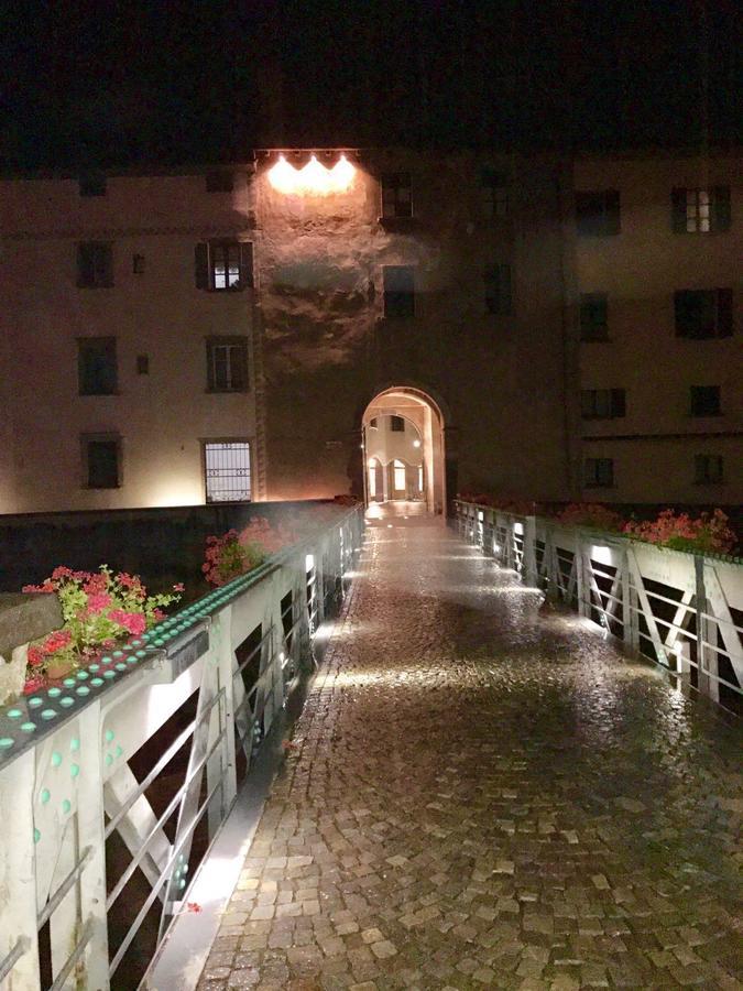 Relais Merizzi Tirano Exterior foto