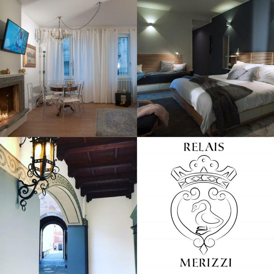Relais Merizzi Tirano Exterior foto